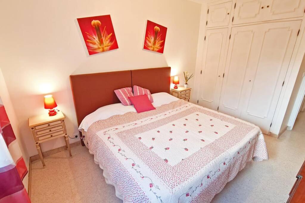 Casalionelantibes 70 Sqm Apartment With Garden And Parking Exterior foto